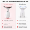 The Opalé Sculptor - Face Sculpting & Lifting Device